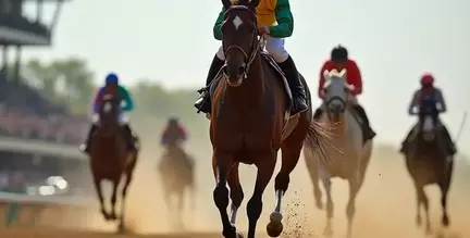 Triumph at Churchill Downs: East Avenue Secures Victory in Matt Winn Stakes