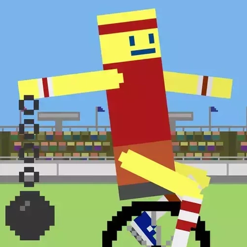 Unicycle Hero Enjoy4fun