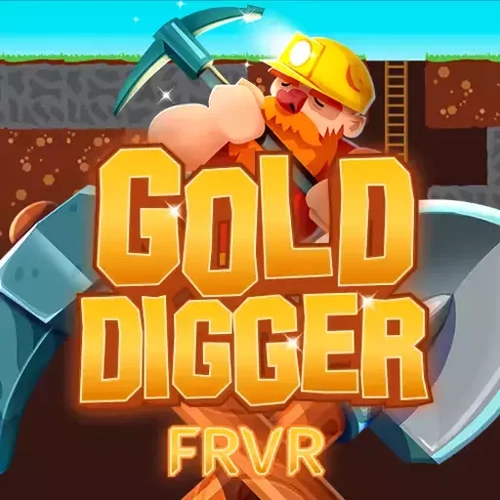 Gold Digger FRVR - Enjoy4fun