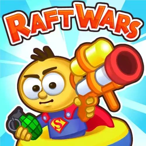 Raft Wars - Enjoy4fun