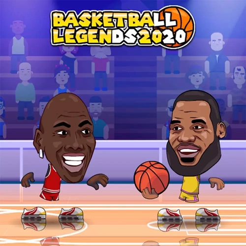 Basketball Legends 2020 Enjoy4fun
