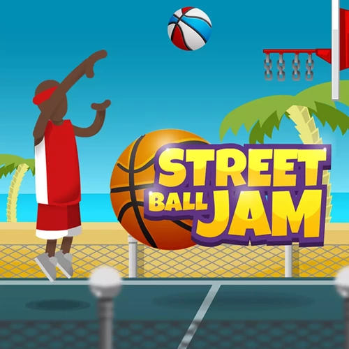 Street Ball Jam Enjoy4fun