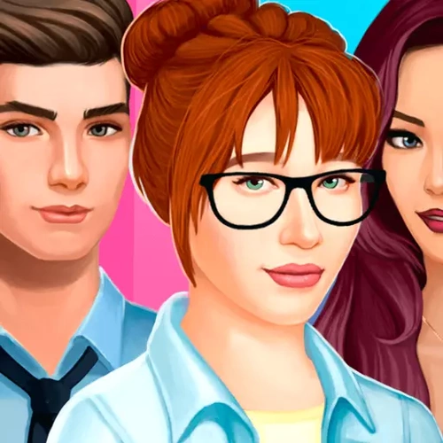 Super Girl Story loveH5Games