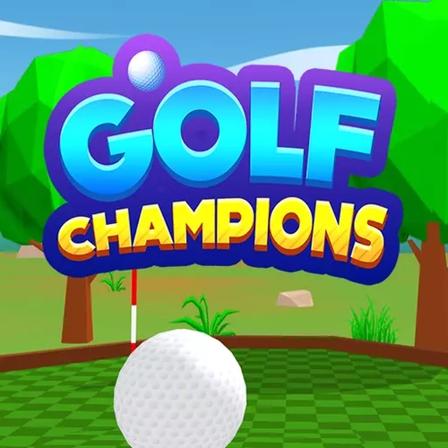 Golf Champions - Enjoy4fun