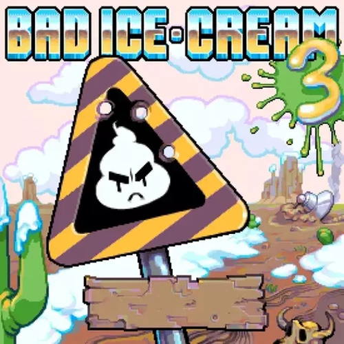 Bad Ice Cream 3  Jogue Agora Online Gratuitamente - Y8.com