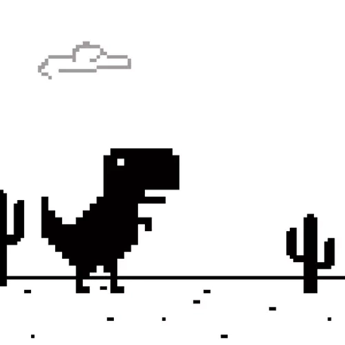 Dinosaur Game Enjoy4fun