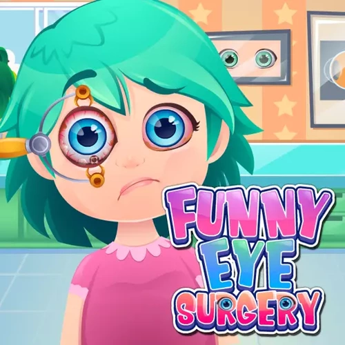 Funny Eye Surgery - Enjoy4fun