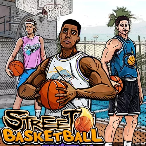 Street Basketball 1 Enjoy4fun