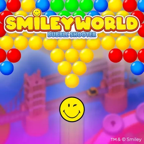 Smileyworld Bubble Shooter Enjoy4fun