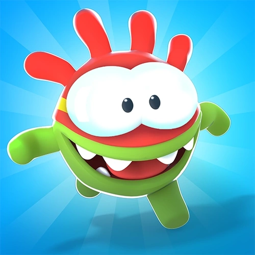 Om Nom: Run - Loveh5games