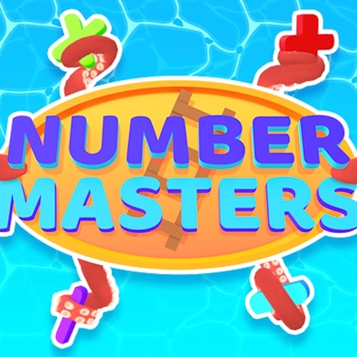 Number Masters - loveH5Games