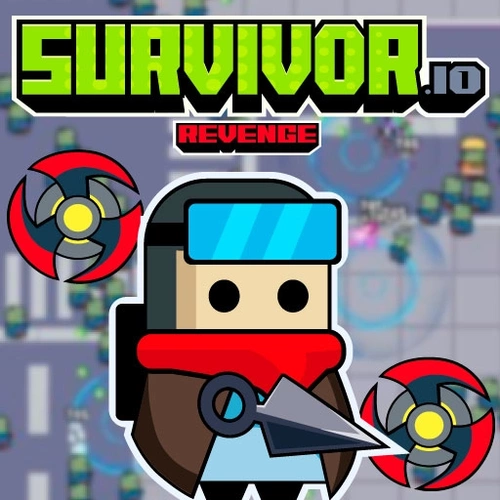 Survivor.io Revenge - funningpark