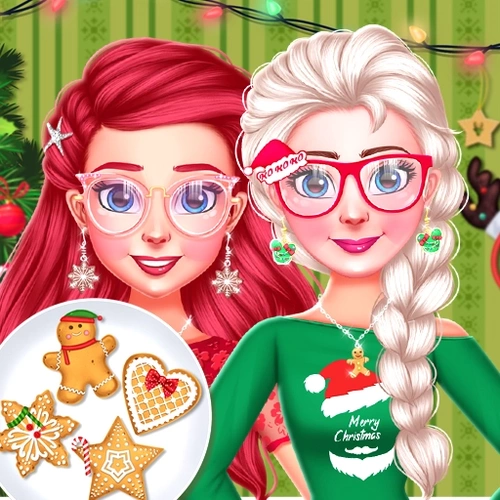 Christmas Cookie Challenge - Enjoy4fun