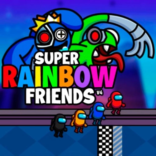 Play Escape Rainbow Friends Online for Free on PC & Mobile