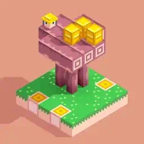 3d Sokoban - Play Online Free Games | Enjoy4fun