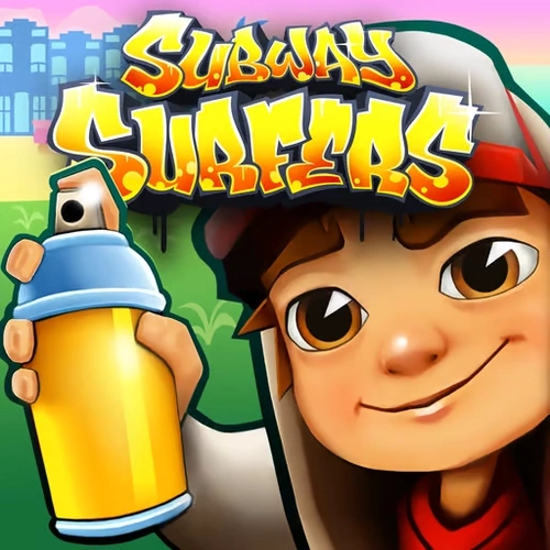 Subway Surfers:New Orleans - Enjoy4fun