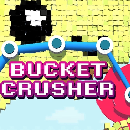 Bucket Crusher loveH5Games