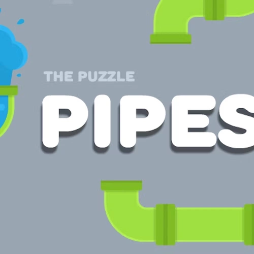 Pipe Riddle Pipes: The Puzzle - Enjoy4fun