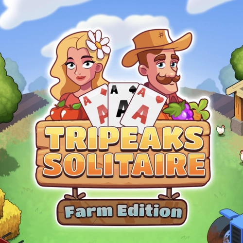 Tripeaks Solitaire - Enjoy4fun