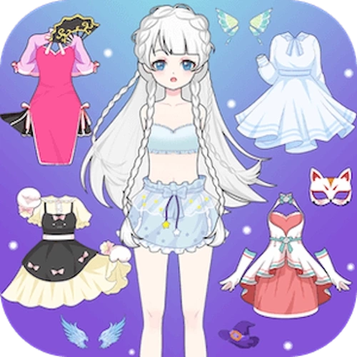 Lovely Doll Creator loveH5Games