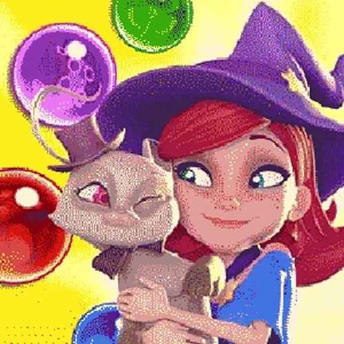 Bubble Witch Shooter Enjoy4fun