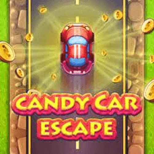 Candy Car Escape Enjoy4fun
