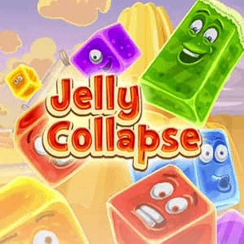 Jelly Collapse - Play Online Free Games | Enjoy4fun