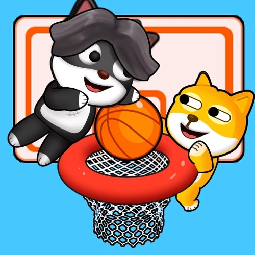 instant dunk dog