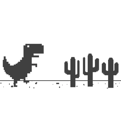 Dino Run - Enjoy4fun