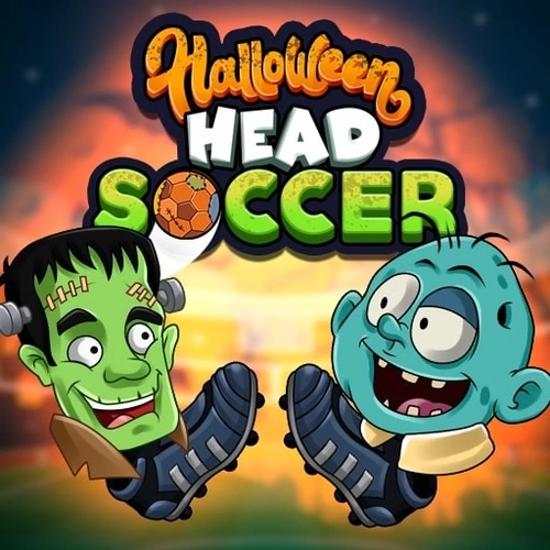 Halloween Head Soccer Enjoy4fun
