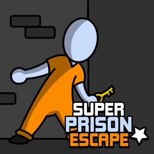 Super Prison Escape - Enjoy4fun