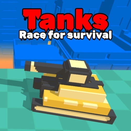 Over Racing Tank Tanks. Race for survival - Enjoy4fun