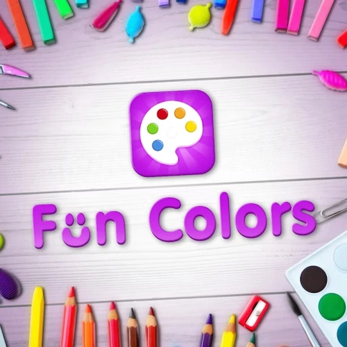 Fun colors enjoy4fun