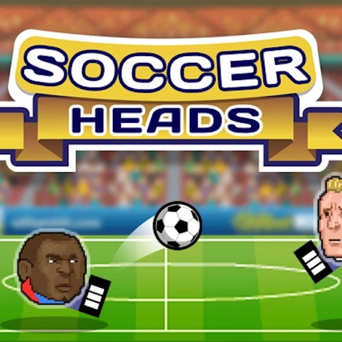 Soccer Heads - Enjoy4fun