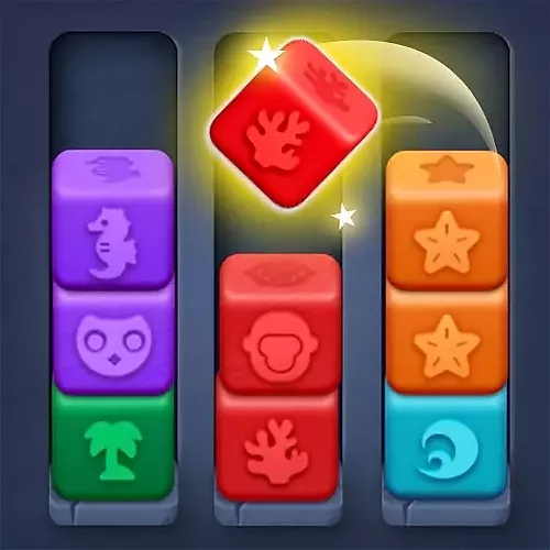 Color Block Sort - Puzzle Games Game Online | Play on playtinys