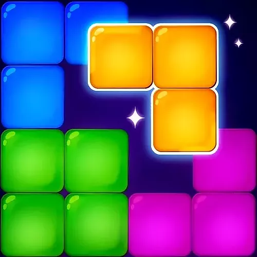 Block Blaster Puzzle - Casual Game Online | Play on Playtinys