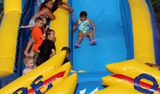 Single Slide