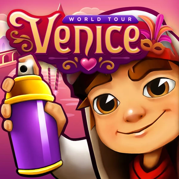 Subway Surfers Venice (Italy) Game Playback on YU Yuphoria YU5010