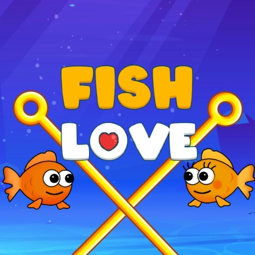 🐠Fish Love  FRIV GAMES 