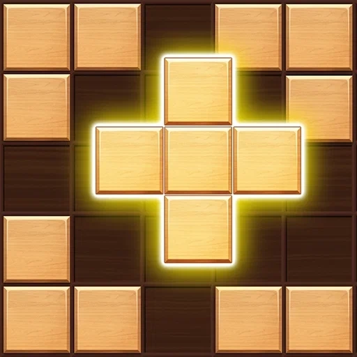 Wood Block Puzzle Game-10034