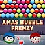 Xmas Bubble Frenzy