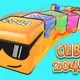 Cubes 2048.io