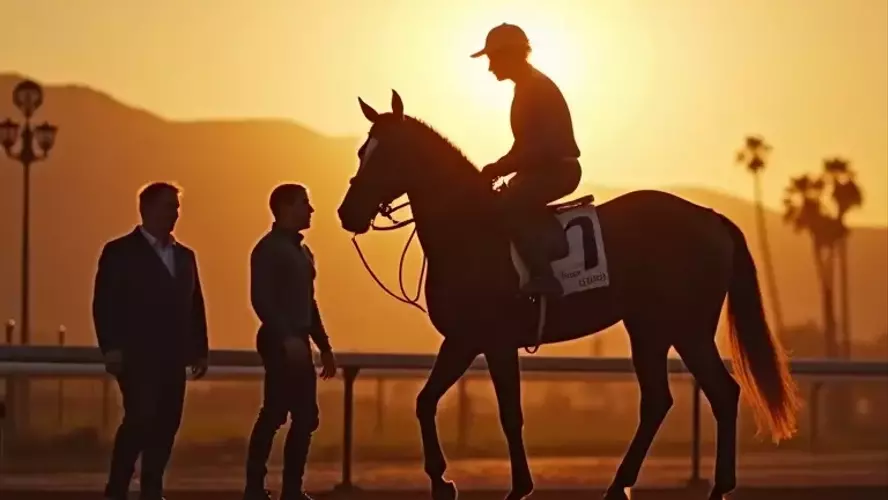 Belmont Stakes Runner-Up Journalism: A Champion's Journey and Future Plans
