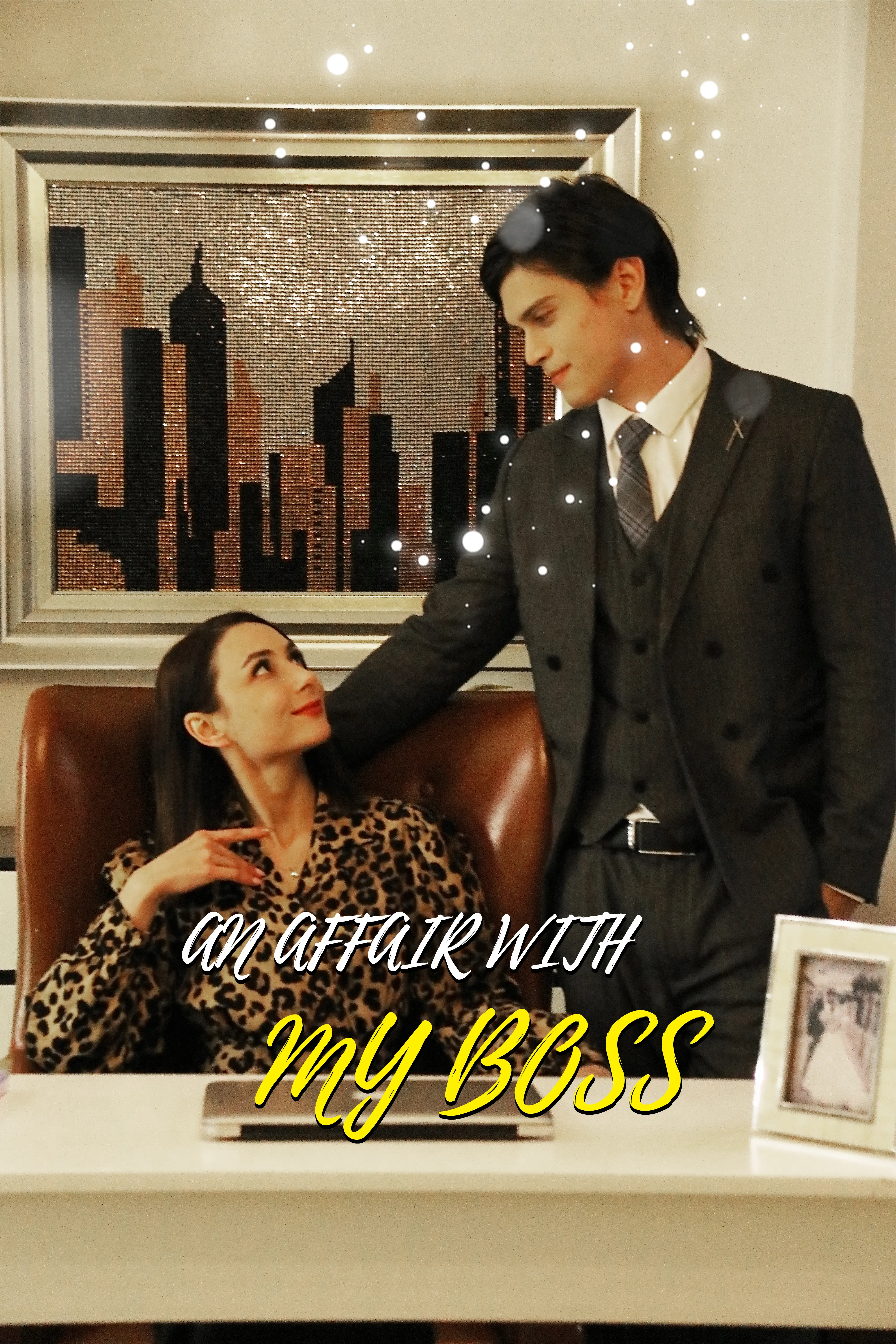 AN AFFAIR WITH MY BOSS