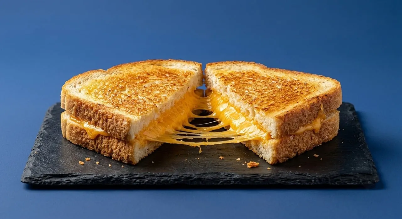 Irresistible Gooey Melt: The Ultimate Grilled Cheese Experience