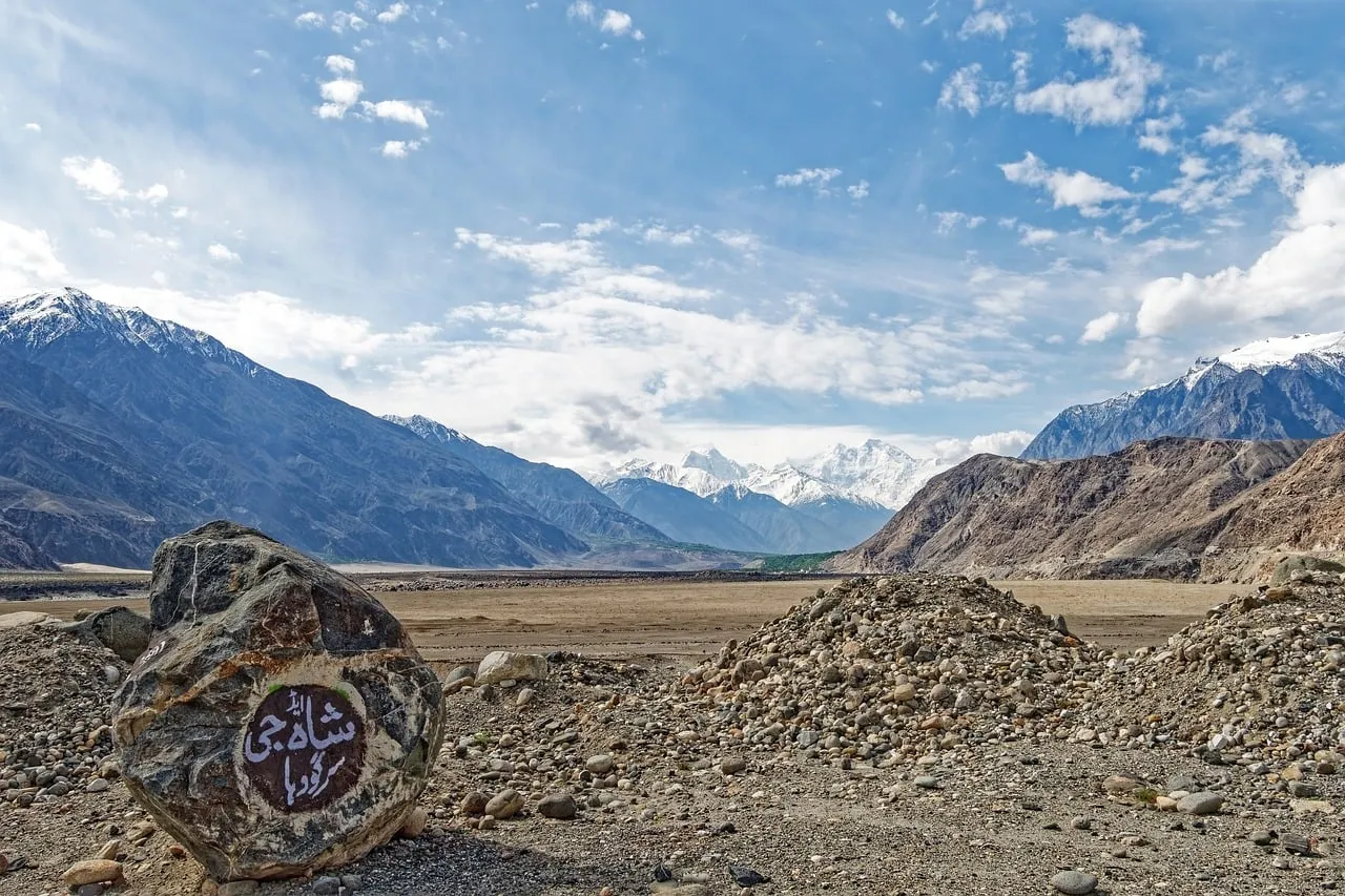 Breathtaking Nanga Parbat: Himalayan Majesty in Gilgit-Baltistan