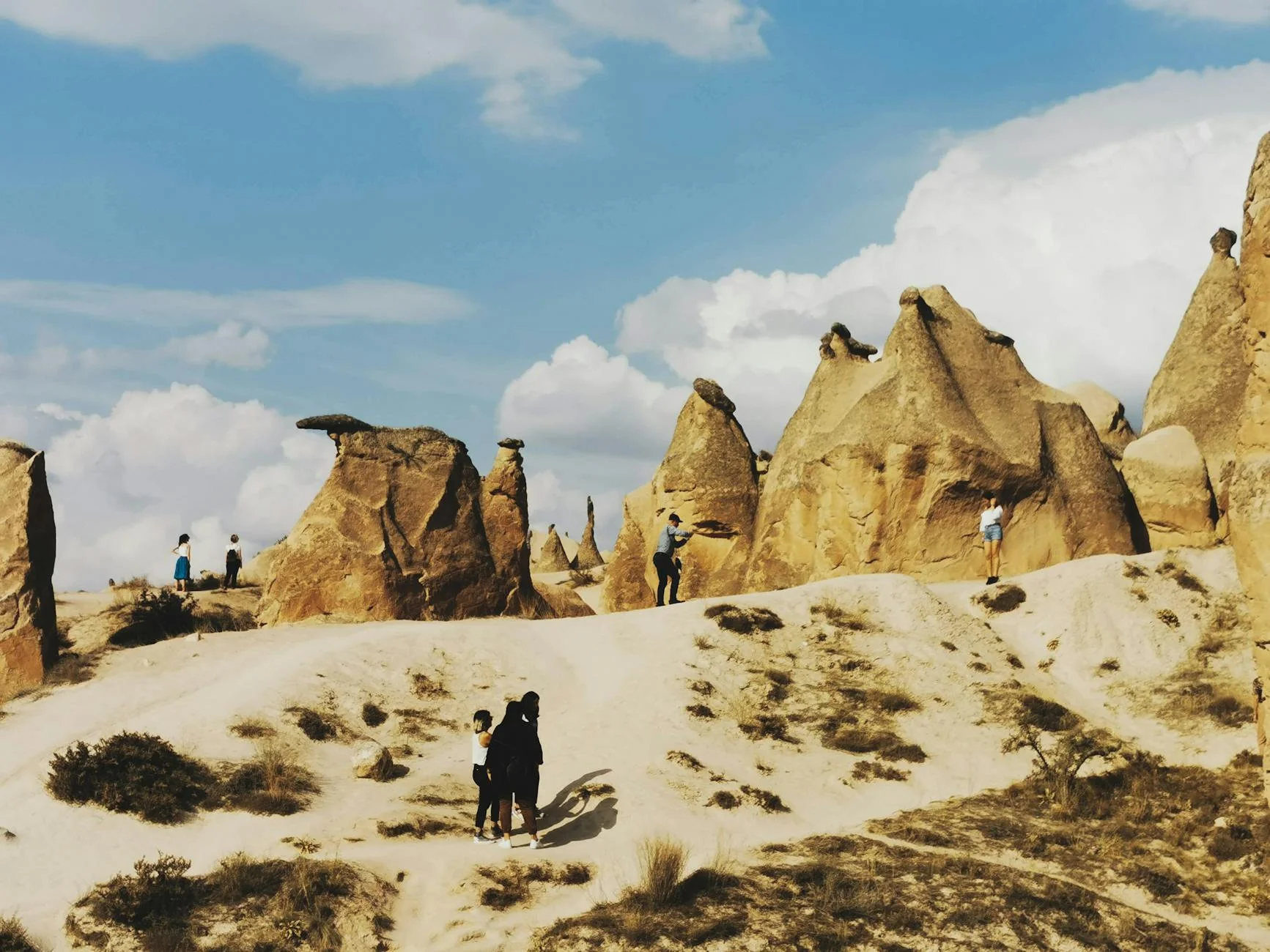 Breathtaking Cappadocia: Unforgettable Hot Air Balloon Adventure