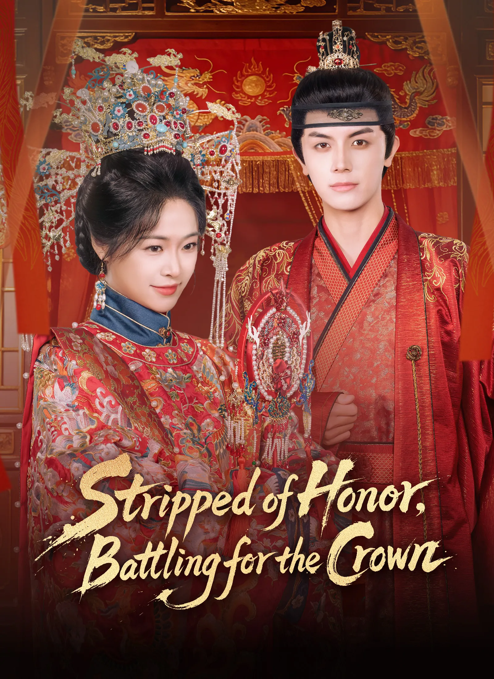 Stripped of Honor, Battling for the Crown