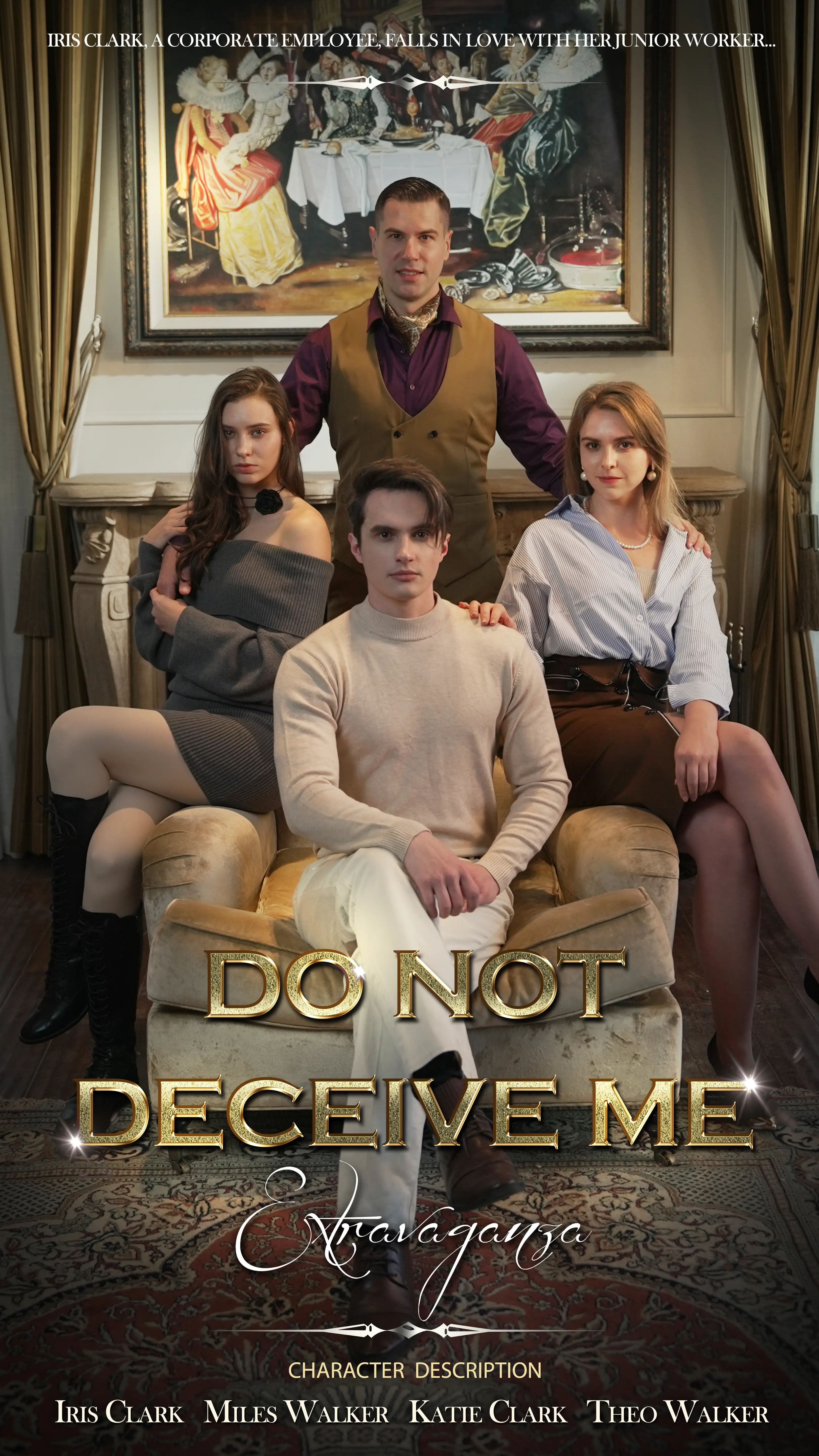 Do Not Deceive Me