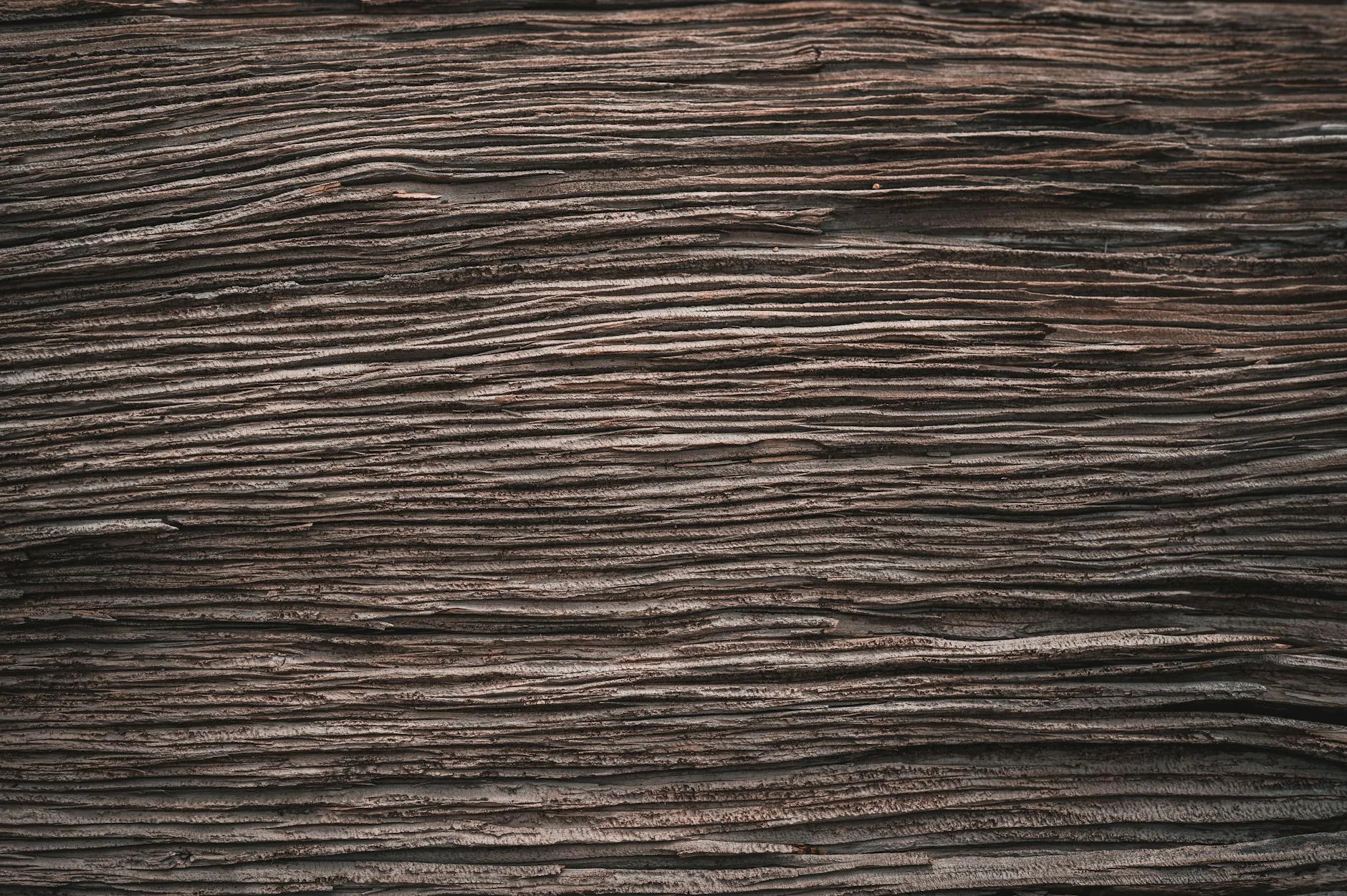 Rustic Elegance: Deep Wood Grain Texture Background
